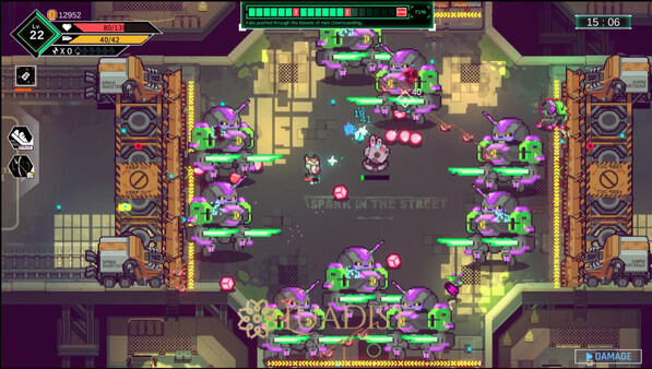 X Invader Screenshot 1