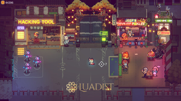 X Invader Screenshot 3