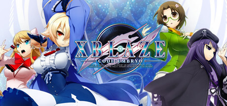 Xblaze Code: Embryo Full PC Game Free Download