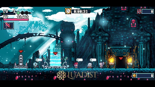 Xenon Valkyrie Screenshot 1