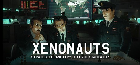 Xenonauts Game