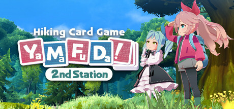 Yamafuda! 2nd station Game
