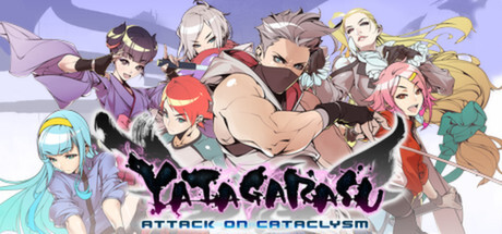 Yatagarasu Attack On Cataclysm Download Full PC Game