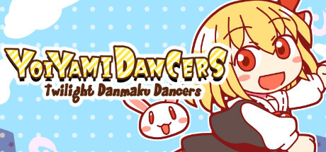 Yoiyami Dancers: Twilight Danmaku Dancers Game
