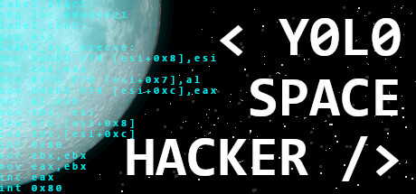 Yolo Space Hacker PC Full Game Download