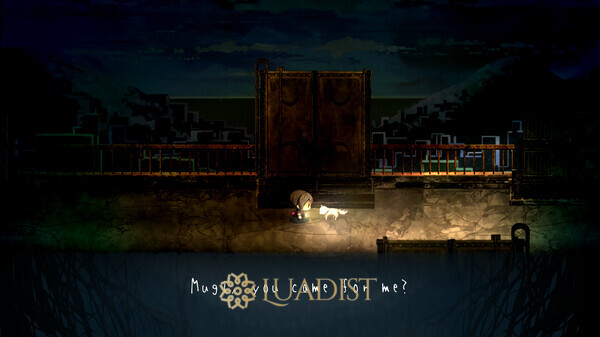 Yomawari: Lost In The Dark Screenshot 2