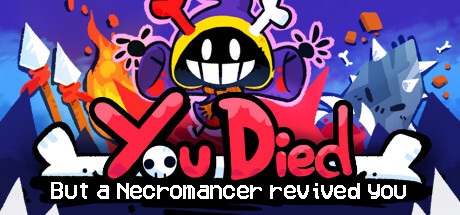 You Died But A Necromancer Revived You Game