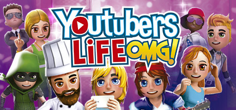 Youtubers Life Game