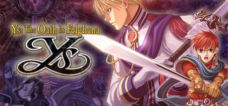 Ys: The Oath In Felghana Game