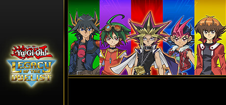 Yu-gi-oh! Legacy Of The Duelist Game