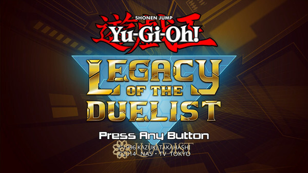 Yu-gi-oh! Legacy Of The Duelist Screenshot 2