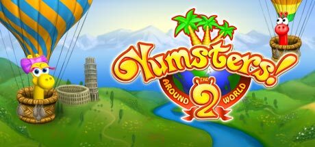 Yumsters 2: Around The World Game