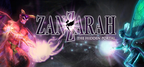 Zanzarah: The Hidden Portal Game