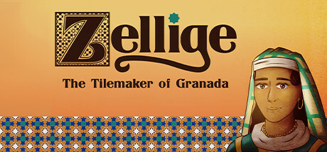 Zellige: The Tilemaker Of Granada Game