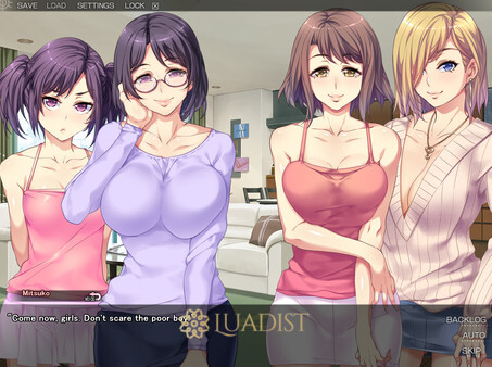 Zero Chastity: A Sultry Summer Holiday Screenshot 2