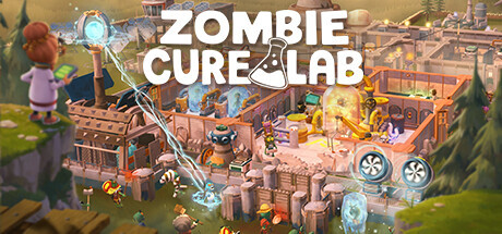 Download Zombie Cure Lab Full PC Game for Free