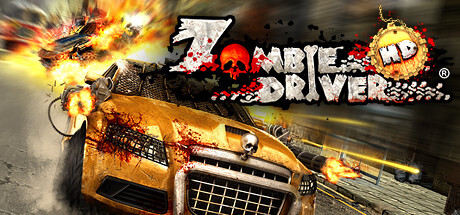 Zombie Driver HD Game