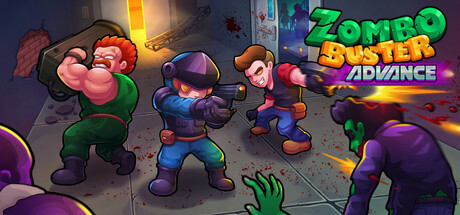 Zombo Buster Advance Download Full PC Game