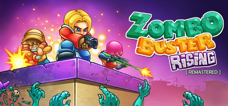 Zombo Buster Rising Full Version for PC Download