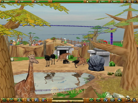 Zoo Empire Screenshot 3