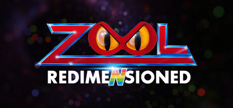 Zool Redimensioned Game