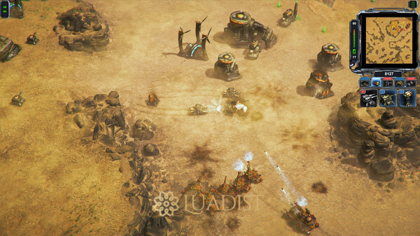 reconquest Screenshot 2