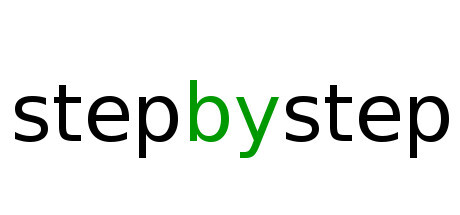 stepbystep Game