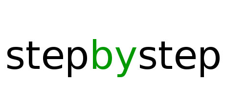 stepbystep Full Version for PC Download