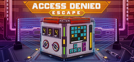 Access Denied: Escape Game