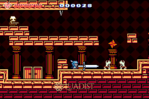 Castle in the Darkness Screenshot 1