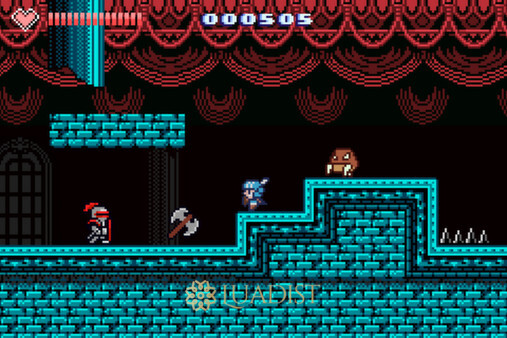 Castle in the Darkness Screenshot 2