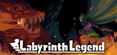 Labyrinth Legend Game