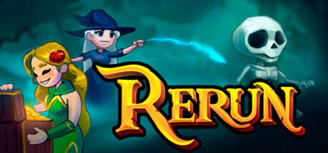 Rerun Full PC Game Free Download