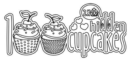 100 Hidden Cupcakes Full Version for PC Download