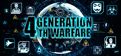 4th Generation Warfare PC Game Full Free Download