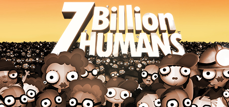 7 Billion Humans Game