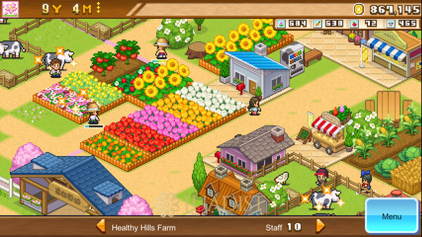 8-Bit Farm Screenshot 3