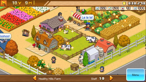 8-Bit Farm Screenshot 4