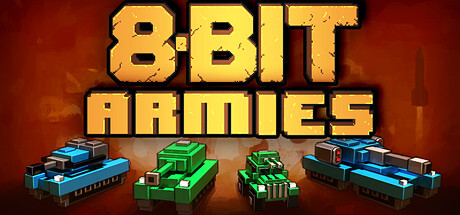 8-bit Armies Game