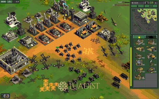 8-bit Armies Screenshot 3