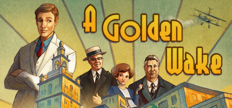 A Golden Wake Full PC Game Free Download