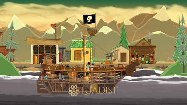 A Pirate Quartermaster Screenshot 2