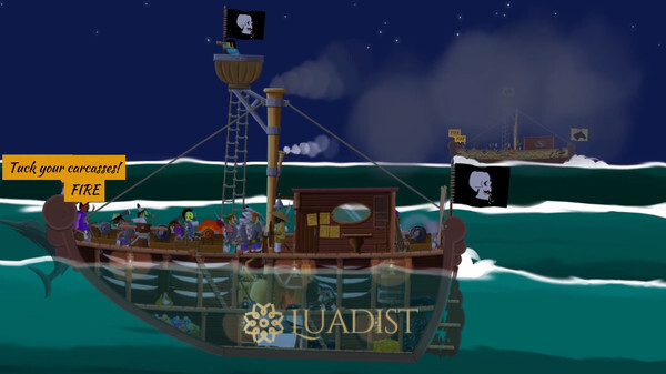 A Pirate Quartermaster Screenshot 3