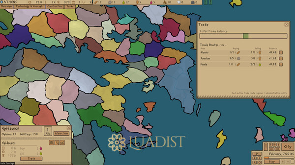 Acropolis: The Archaic Age Screenshot 2