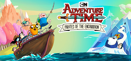 Adventure Time: Pirates Of The Enchiridion