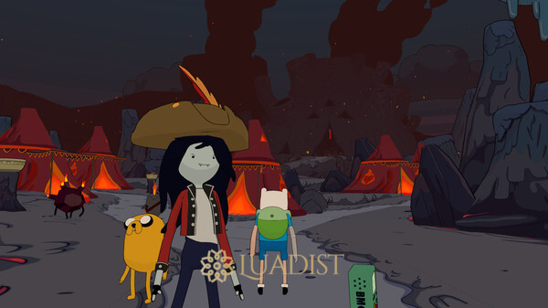 Adventure Time: Pirates Of The Enchiridion Screenshot 3