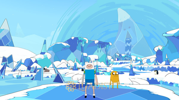Adventure Time: Pirates Of The Enchiridion Screenshot 4