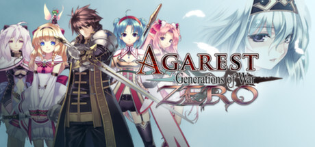 Agarest: Generations Of War Zero Game