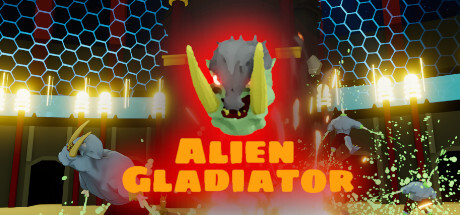 Alien Gladiator Game