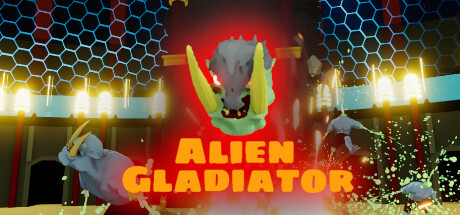 Download Alien Gladiator Full PC Game for Free